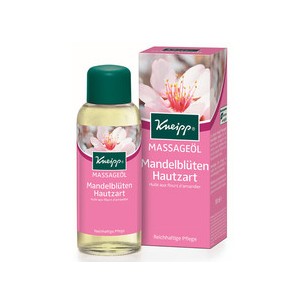Kneipp Massage Oil Almond blossoms 100 ml