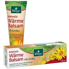 Kneipp Warming balm for foot care 100 g