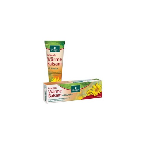 Kneipp Warming balm for foot care 100 g