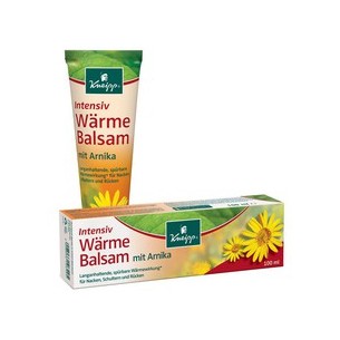 Kneipp Warming balm for foot care 100 g