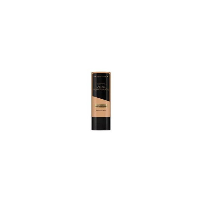 Max Factor Lasting Performance Make-Up - makiažo pagrindas, 35 ml - 107 Golden Beige