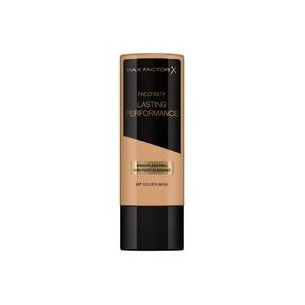 Max Factor Lasting Performance Make-Up - makiažo pagrindas, 35 ml - 107 Golden Beige
