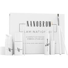 Nanobrow Lamination Kit - Eyebrow grooming kit