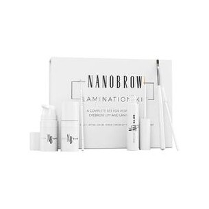 Nanobrow Lamination Kit - Eyebrow grooming kit