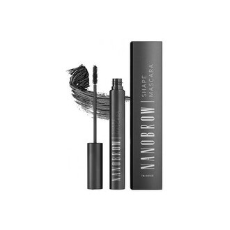 Nanobrow Shape Mascara 7 ml Brown