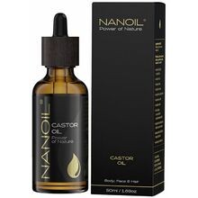 Nanoil Castor Oil 50 ml