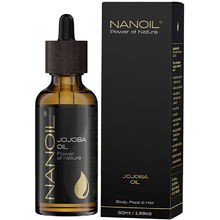 Nanoil Jojoba Oil 50 ml