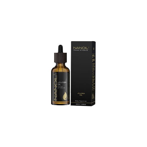 Nanoil Jojoba Oil 50 ml