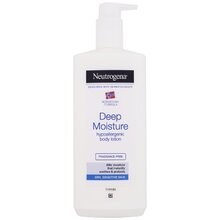Neutrogena Norwegian Formula Deep Moisture Dry, Sensitive Skin (dry and sensitive skin) -