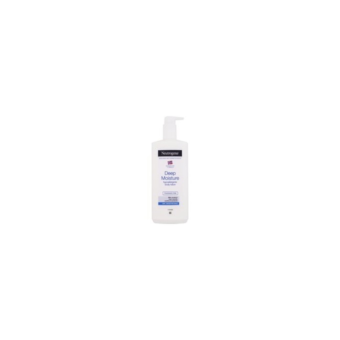 Neutrogena Norwegian Formula Deep Moisture Dry, Sensitive Skin (dry and sensitive skin) -