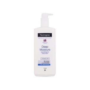 Neutrogena Norwegian Formula Deep Moisture Dry, Sensitive Skin (dry and sensitive skin) -