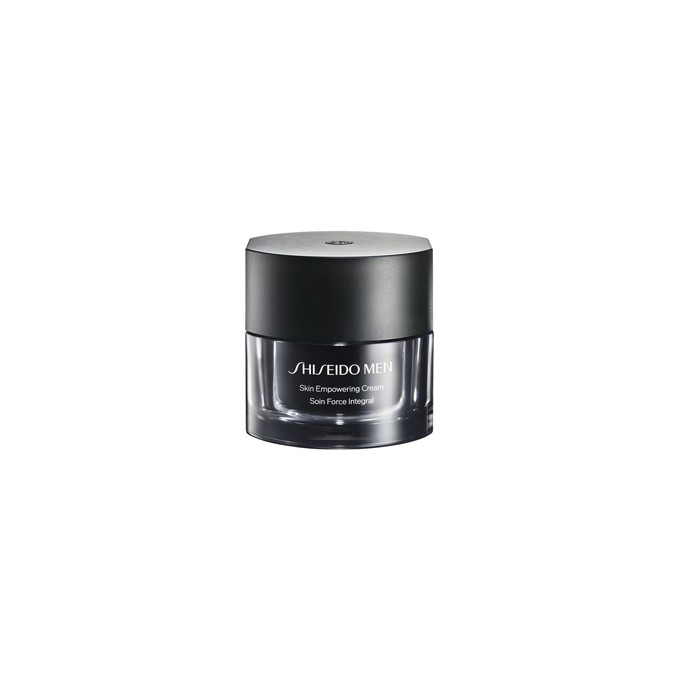 Shiseido Men Skin Empowering Cream - Skin cream pro muže s anti-age účinkem 50 ml