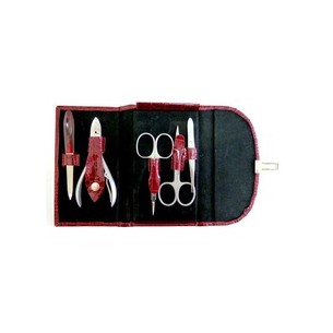 Surgana Manicure set Crocodile - 5 tools