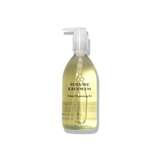 Susanne Kaufmann Deep Cleansing Oil - giliai valantis makiažo aliejus, 100 ml