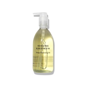 Susanne Kaufmann Deep Cleansing Oil - giliai valantis makiažo aliejus, 100 ml