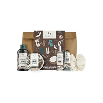 The Body Shop Coconut Big Set - Dovanų rinkinys for body care