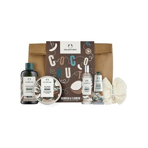 The Body Shop Coconut Big Set - Dovanų rinkinys for body care