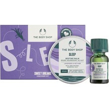 The Body Shop Lavender & Vetiver Set - Sleeping set
