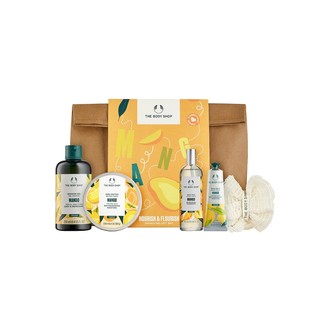 The Body Shop Mango Big Set - Dovanų rinkinys for body care