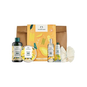 The Body Shop Mango Big Set - Dovanų rinkinys for body care