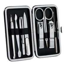 Three-seven Manicure set - 8 tools