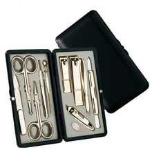 Three-seven Manicure Set Penal - 10 tools