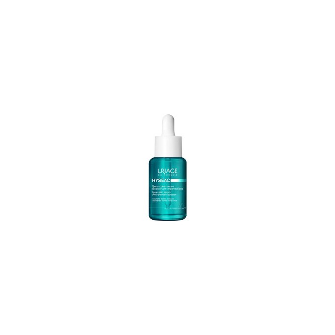 Uriage Hyseac Anti-Blemish Booster - serumas nuo odos netobulumų, 30 ml