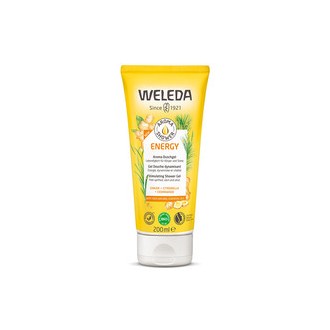 Weleda Aroma Shower Energy Stimulating Shower Gel - Stimulating dušo želė 200 ml
