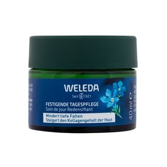Weleda Blue Gentian & Edelweiss Contouring Day Cream - Daily lifting cream for mature skin 40 ml
