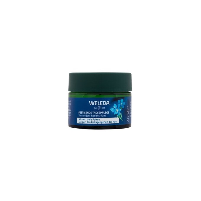 Weleda Blue Gentian & Edelweiss Contouring Day Cream - Daily lifting cream for mature skin 40 ml