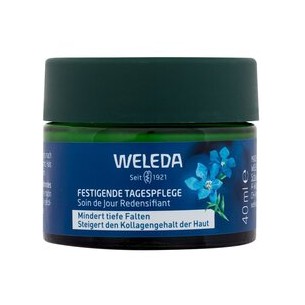 Weleda Blue Gentian & Edelweiss Contouring Day Cream - Daily lifting cream for mature skin 40 ml