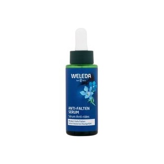 Weleda Blue Gentian & Edelweiss Contouring Serum - Lifting serum for mature skin 30 ml