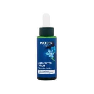 Weleda Blue Gentian & Edelweiss Contouring Serum - Lifting serum for mature skin 30 ml