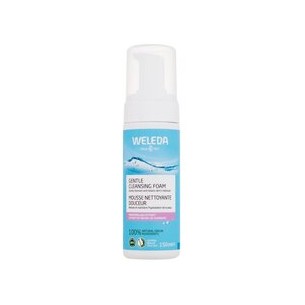 Weleda Gentle Cleansing Foam With Marshmallow Extract - Gentle cleansing foam 150 ml