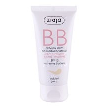 Ziaja BB Cream Normal and Dry Skin SPF 15 Natural