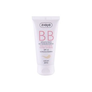Ziaja BB Cream Normal and Dry Skin SPF 15 Natural