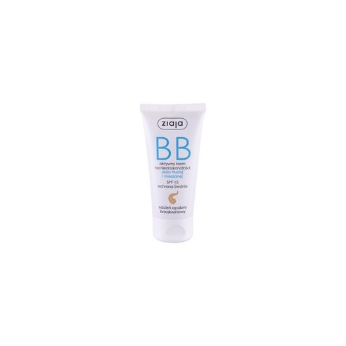 Ziaja BB Cream Oily and Mixed Skin - BB cream 50 ml Light