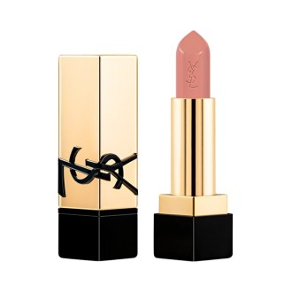 Yves Saint Laurent Rouge Pur Couture Caring Satin lūpų dažai - Satininiai lūpų dažai 3,8 g Nude