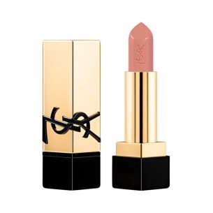 Yves Saint Laurent Rouge Pur Couture Caring Satin lūpų dažai - Satininiai lūpų dažai 3,8 g Nude