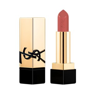 Yves Saint Laurent Rouge Pur Couture Caring Satin lūpų dažai - Satininiai lūpų dažai 3,8 g Nude