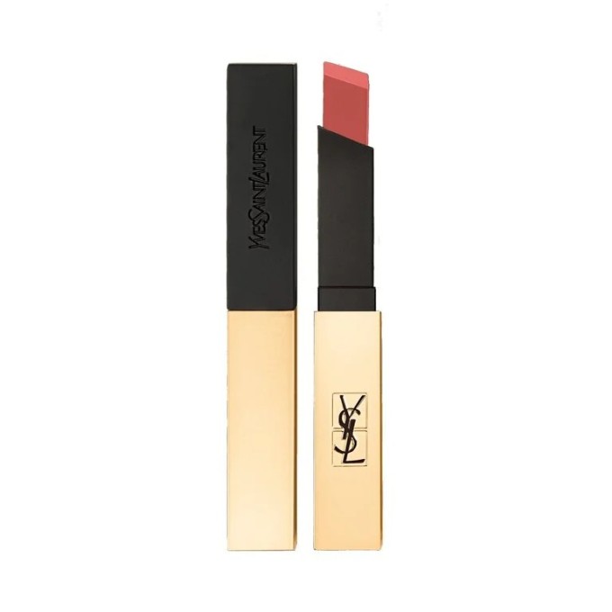Yves Saint Laurent ploni matiniai lūpų dažai su odos efektu Rouge Pur Couture The Slim 2,2 g 33