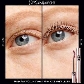 Yves Saint Laurent Volume Effet Faux Cils The Curler Mascara - Volume and Extending Mascara 6 ml 1 2