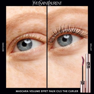 Yves Saint Laurent Volume Effet Faux Cils The Curler Mascara - Volume and Extending Mascara 6 ml 1