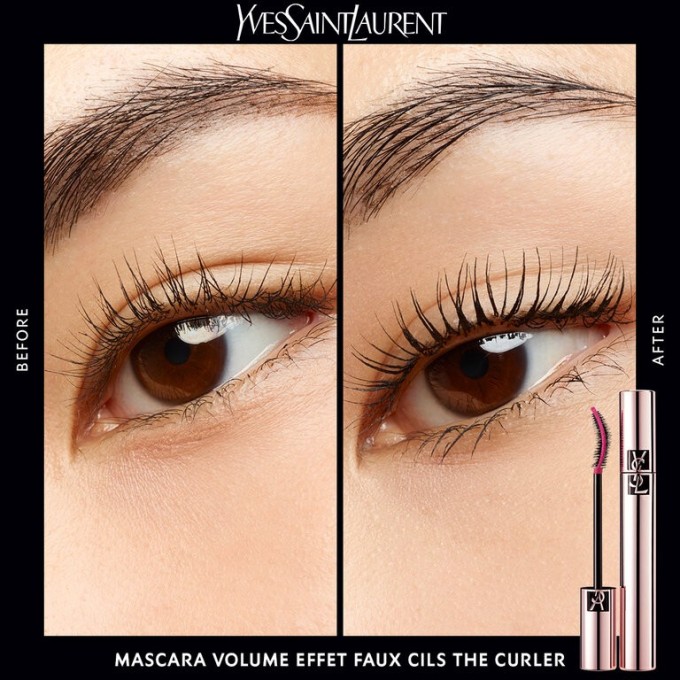 Yves Saint Laurent Volume Effet Faux Cils The Curler Mascara - Volume and Extending Mascara 6 ml 1