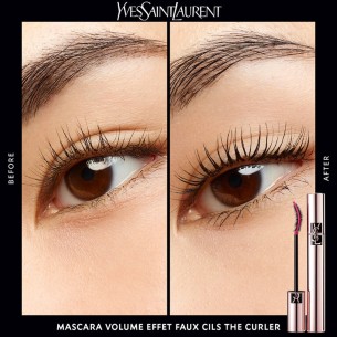 Yves Saint Laurent Volume Effet Faux Cils The Curler Mascara - Volume and Extending Mascara 6 ml 1