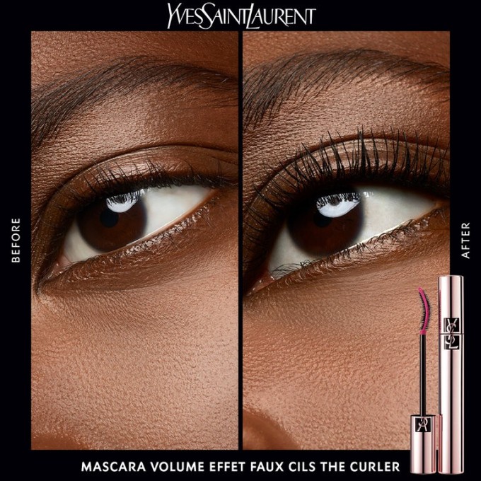Yves Saint Laurent Volume Effet Faux Cils The Curler Mascara - Volume and Extending Mascara 6 ml 1