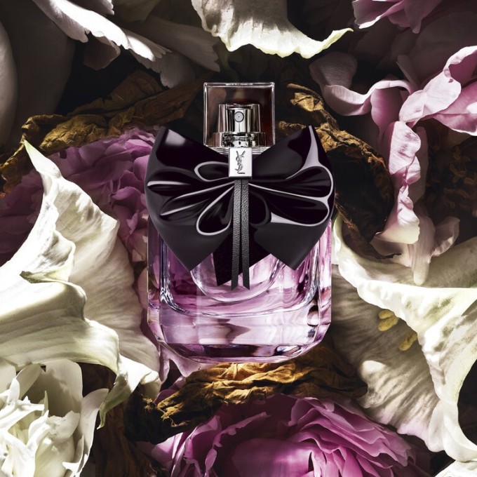 Yves Saint Laurent Mon Paris EDP kvepalai moterims, 90 ml