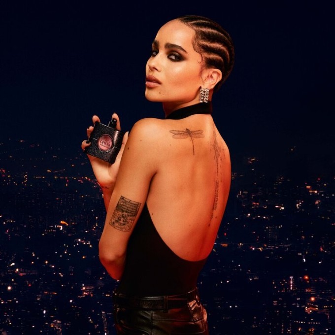 Yves Saint Laurent Black Opium EDP kvepalai moterims, 90 ml