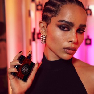 Yves Saint Laurent Black Opium Le Parfum EDP kvepalai moterims, 30 ml