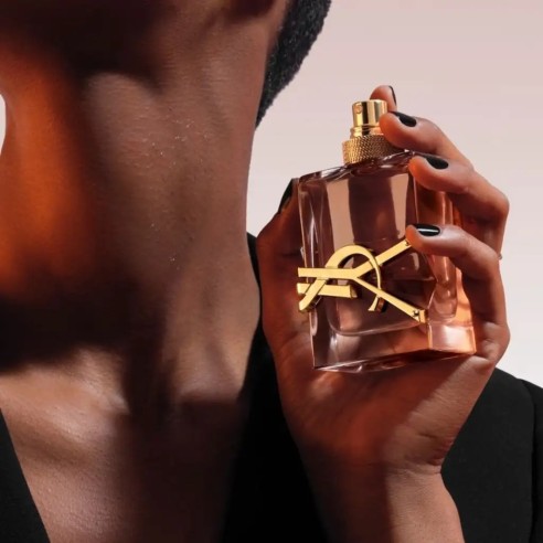 Yves Saint Laurent Libre Flowers & Flames EDP kvepalai moterims, 50 ml